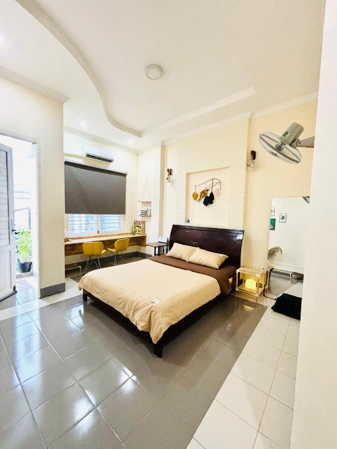 Ở trọ Ann's House